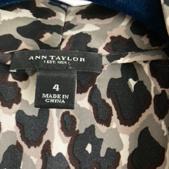 Ann Taylor Jacket, Skirt, Pants and Blouse - Picture 14 of 16